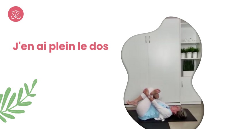 22 - J'en ai plein le dos avec Lily Champagne
